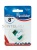 SB8GBVox-G, 8GB USB 2.0 Vortex series, Green, SmartBuy
