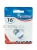 SB16GBVox-B, 16GB USB 2.0 Vortex series, Blue, SmartBuy