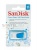 SDCZ51W-016G-B35B, CZ51 Cruzer Edge 16GB, Blue, SanDisk