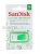SDCZ51W-016G-B35G, CZ51 Cruzer Edge 16GB, Green, SanDisk