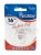 SB16GBPoc W, 16GB USB 2.0 Pocket series, White, SmartBuy
