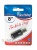 SB8GBVC-K, 8GB USB 2.0 V-Cut, Black, SmartBuy