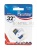 SB32GBVox-B, 32GB USB 2.0 Vortex series, Blue, SmartBuy