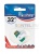 SB32GBVox-G, 32GB USB 2.0 Vortex series, Green, SmartBuy