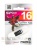 SP016GBUF2T02V1K, USB - Silicon Power 16GB Touch T02 Black
