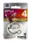 SP004GBUF2851V1S, USB - 4GB Touch 851silver