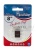 SB8GBPoc K, 8GB USB 2.0 Pocket series, Black, SmartBuy