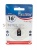 SB16GBKey-K, 16GB USB 2.0 Key series, Black, SmartBuy