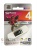SP004GBUF2T02V1N, USB - Silicon Power 4GB Touch T02 Green