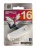 SP016GBUF2U03V1W, USB - Silicon Power 16GB Ultima U03 White