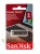 SDCZ55-008G-B35S, CZ55 Cruzer Facet 8GB Silver, SanDisk