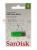 SDCZ55-008G-B35GE, CZ55 Cruzer Facet 8GB Electric Green, SanDisk