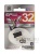 SP032GBUF2T01V1K, USB - Silicon Power 32GB Touch T01 Black