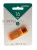 SB16GBGS-OR, 16GB USB 2.0 Glossy series, Orange, SmartBuy