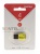 SB4GBCR-YI, 4GB USB 2.0 Cobra series, Yellow, SmartBuy