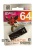 SP064GBUF2U03V1K, USB - Silicon Power 64GB Ultima U03 Series Black