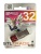 SP032GBUF2U30V1R, USB - Silicon Power 32GB Ultima U30 Black