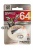 SP064GBUF2830V1S, USB - Silicon Power 64GB Touch 830 Silver