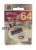 SP064GBUF2835V1B, USB - Silicon Power 64GB Touch 835 Blue