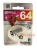 SP064GBUF2835V1T, USB - Silicon Power 64GB Touch 835 Iron Gray