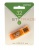 SB32GBGS-Or, 32GB USB 2.0, Glossy Series, Orange, SmartBuy