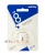 SB8GBLara-W, 8GB USB 2.0 Lara series, White, SmartBuy