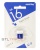 SB16GBLara-B, 16GB USB 2.0 Lara series, Blue, SmartBuy