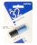 SB32GBXC-SB, 32GB USB 2.0 X-Cut series, Sky Blue, SmartBuy