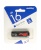 SB16GBIR-K3, 16GB USB 3.0 IRON series, Black/Red, SmartBuy