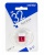 SB32GBLara-R, 32GB USB 2.0, Lara Series, Red, SmartBuy