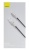 Data  USB Baseus 2 Type-C CATJK-B01 