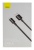 Data  USB Baseus 2 Type-C CATYS-A01, 