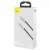 Data  USB Baseus, CATJK-C01 Type-C to Type-C, 100W, 1 
