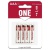   AAA SmartBuy One 4, SOBA-3A04B-Eco.  