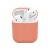    AirPods Ultra Slim 0.8mm, , Deppa