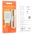    c USB Borofone, BA68A,+Type-C, , 2.1A