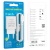    c USB Borofone, BA68A,+Lightning, , 2.1A