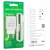    c USB Borofone, BA68A,+Micro, , 2.1A
