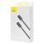 Data  USB Baseus CALD000216 Type-C - Type-C, Dynamic Series 100W, 1, 