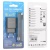   c 2USB Borofone, BA53A+Micro,  2.1A