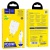    Hoco C80A Plus, USB + Type-C,  Type-C To Type-C, QC 3.0, PD 20W, 