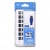 a USB Hub  , 7 ,  SBHA-7307-W, SmartBuy