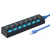 a USB Hub  , 7 , , SBHA-7307-B, SmartBuy