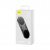    Baseus WXSX010101, 2 in 1 Wireless Charger, Digital LED Display, 