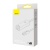 USB to RJ45 Lite Series Baseus WKQX000101 RJ45 LAN PORT ETHERNET ADAPTER 1000 Mbps, 
