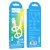 Data  USB HOCO X85 Lightning, 3A, 1 , 6mm cable diameter, 