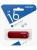 SB16GBCLU-BG, 16GB USB 2.0 CLUE series, Burgundy, SmartBuy