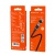 USB- Borofone BU16, 1.2   iPhone 5/6, Magnetic, 2.4A, 