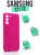  Silicone Case  Samsung S21FE -