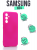  Silicone Case  Samsung A54 -